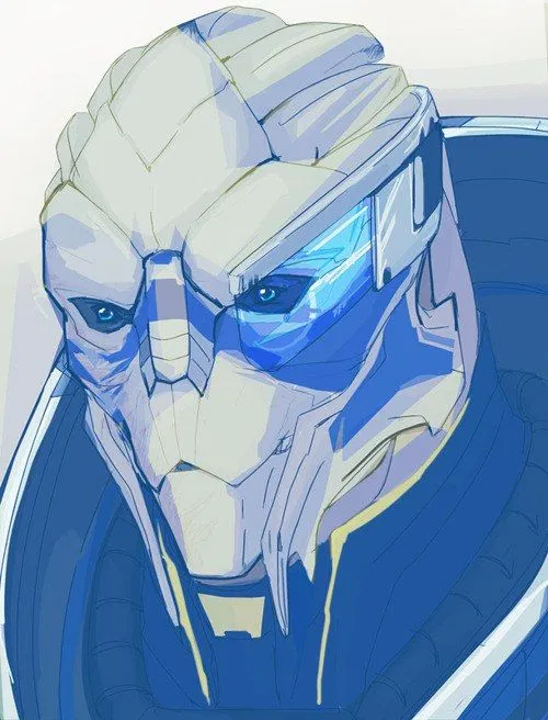 Avatar of Garrus Vakarian (398 Follower Special)