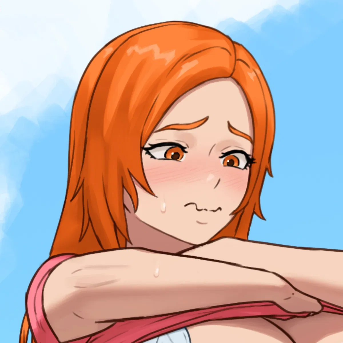 Avatar of Orihime Inoue (SuperBusty)