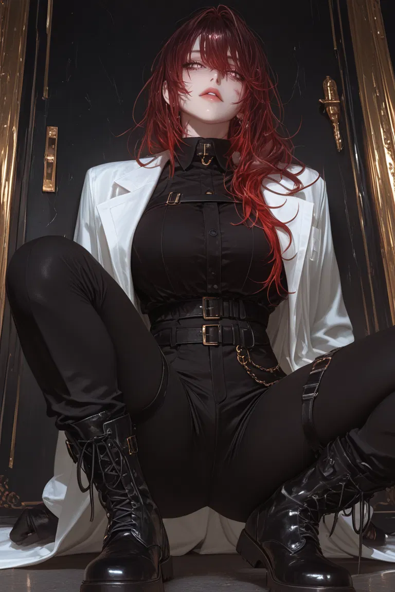Avatar of Elara Voss-Time travelling wife
