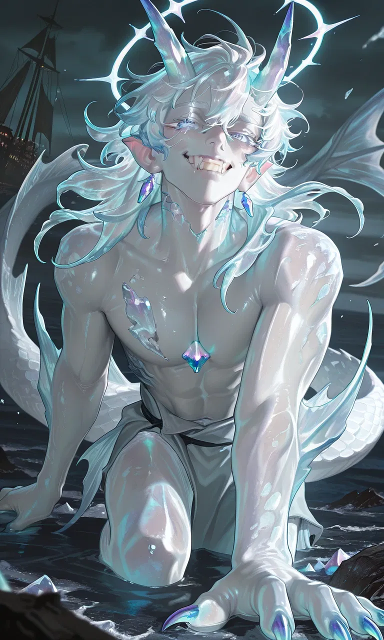 Avatar of Kelpie | Xasgall