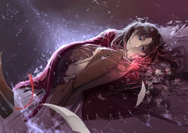 Avatar of Rin Tohsaka