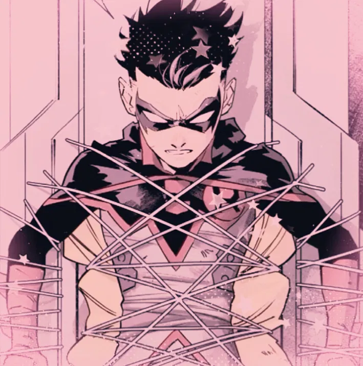 Avatar of Damian Wayne