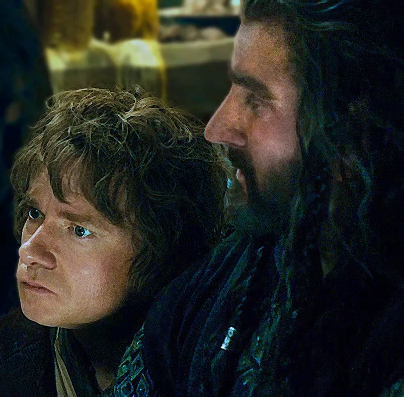 Avatar of Thorin Oakenshield And Bilbo Baggins