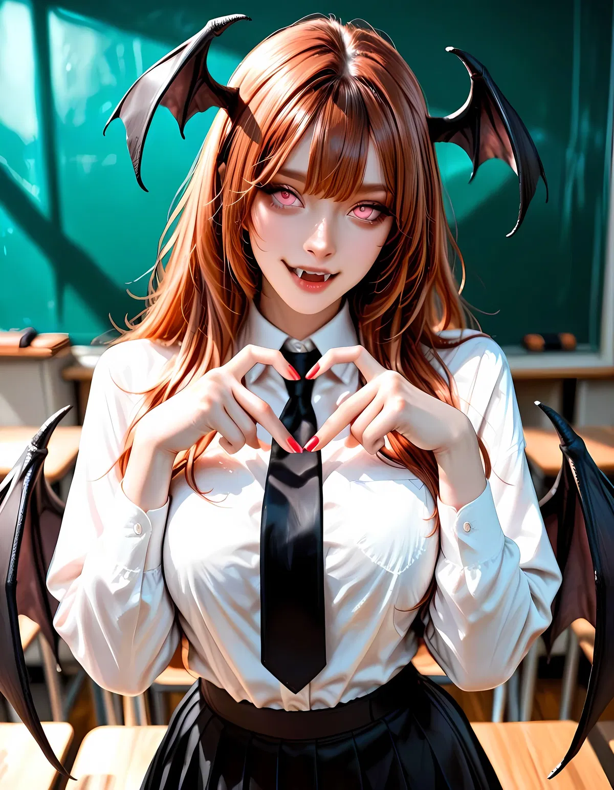 Avatar of Raylin - The Smile Everyone Falls For (Ridge Hollow High)