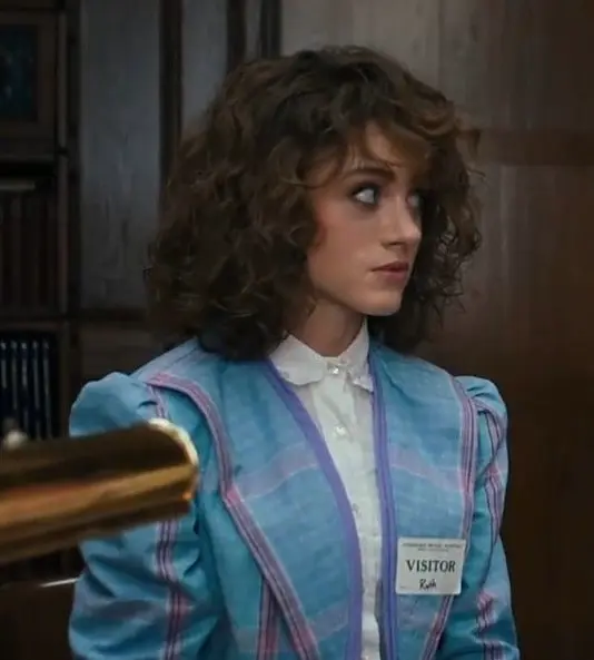 Avatar of Nancy Wheeler