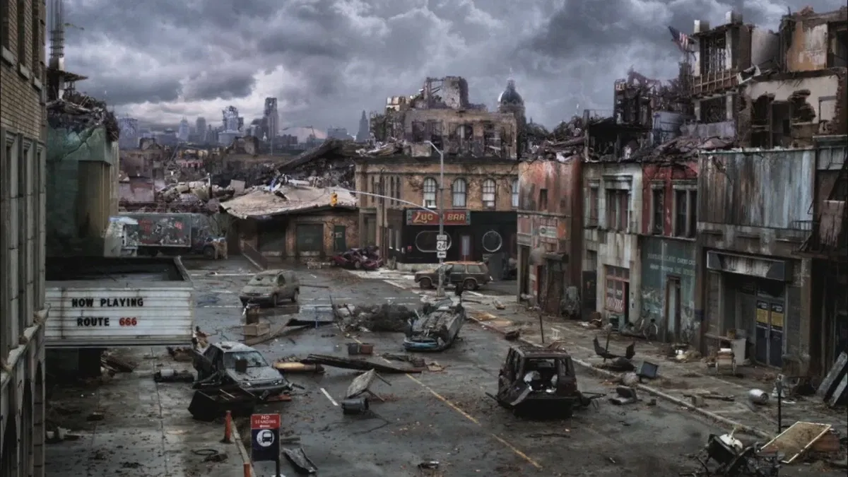 Avatar of Apocalypse: Last Dawn