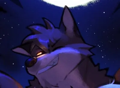 Avatar of Anthro wolf (alt)