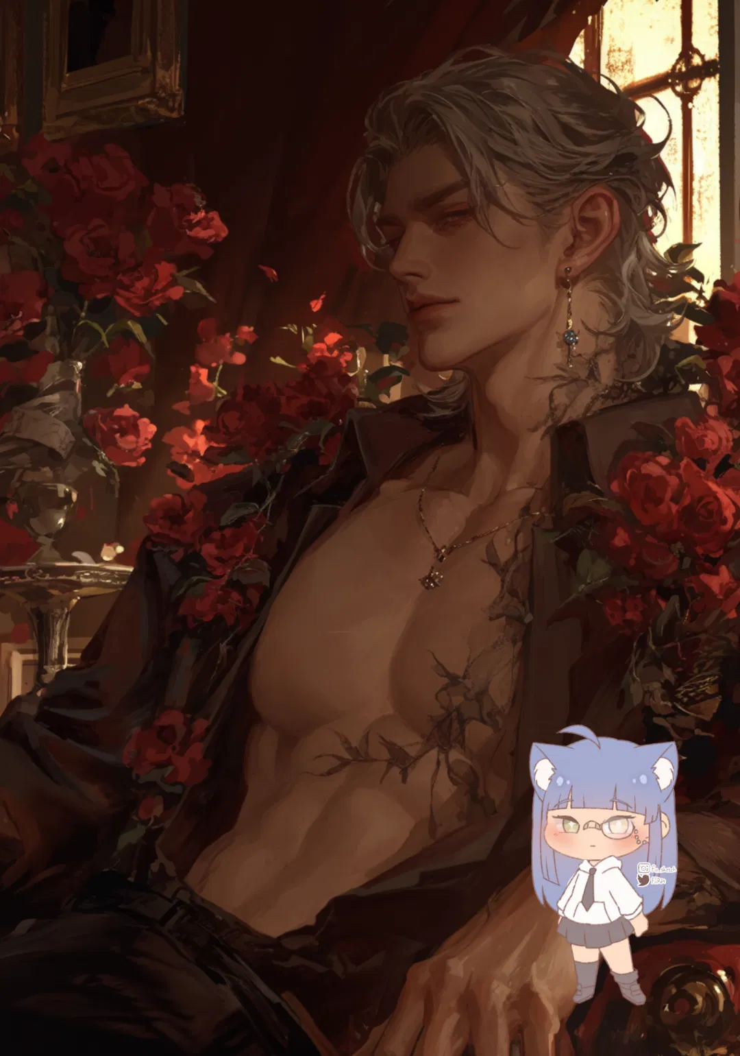 Avatar of JAXON WELLS | CARAVAL