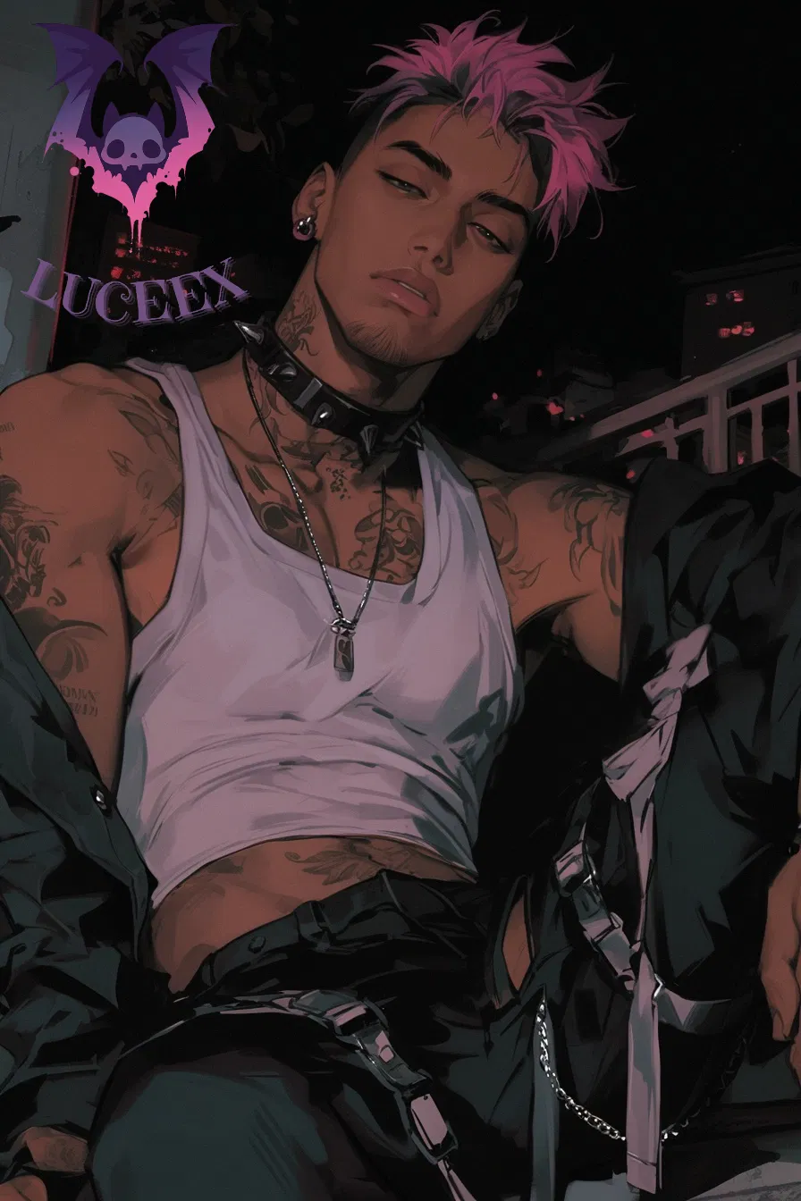 Avatar of SCANDAL? | Darius Zahino