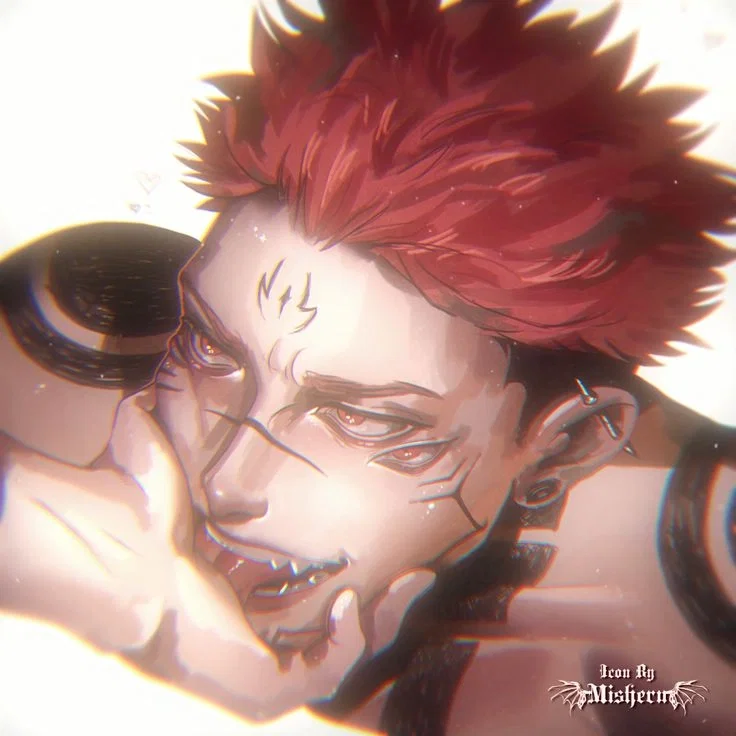 Avatar of Ryomen Sukuna