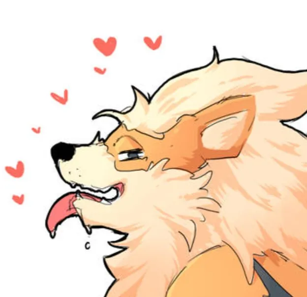 Avatar of Your Arcanine... In heat.