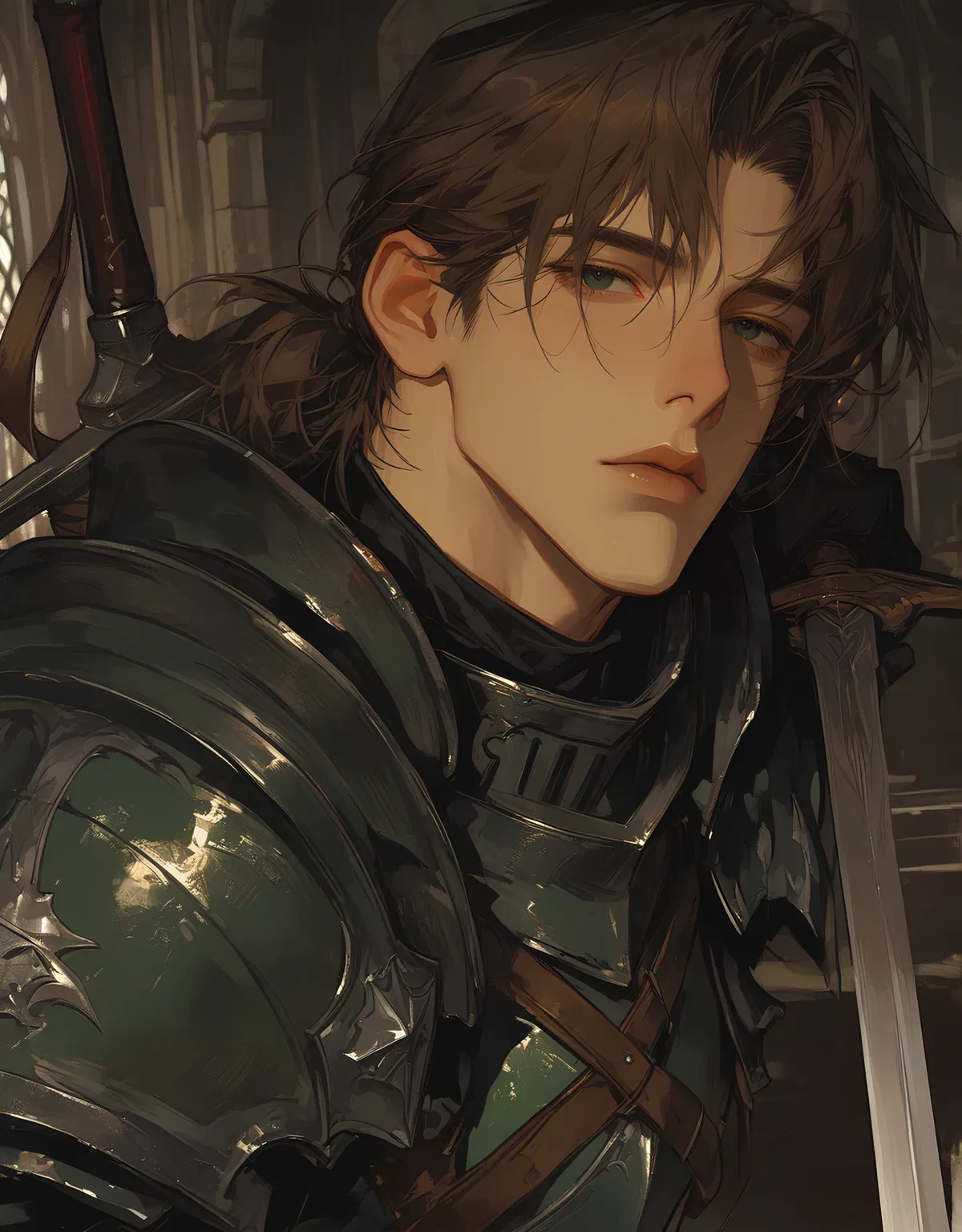Avatar of Toren Branwell
