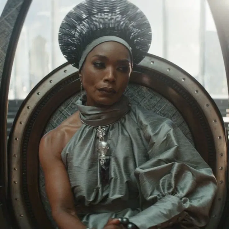 Avatar of Ramonda Of Wakanda