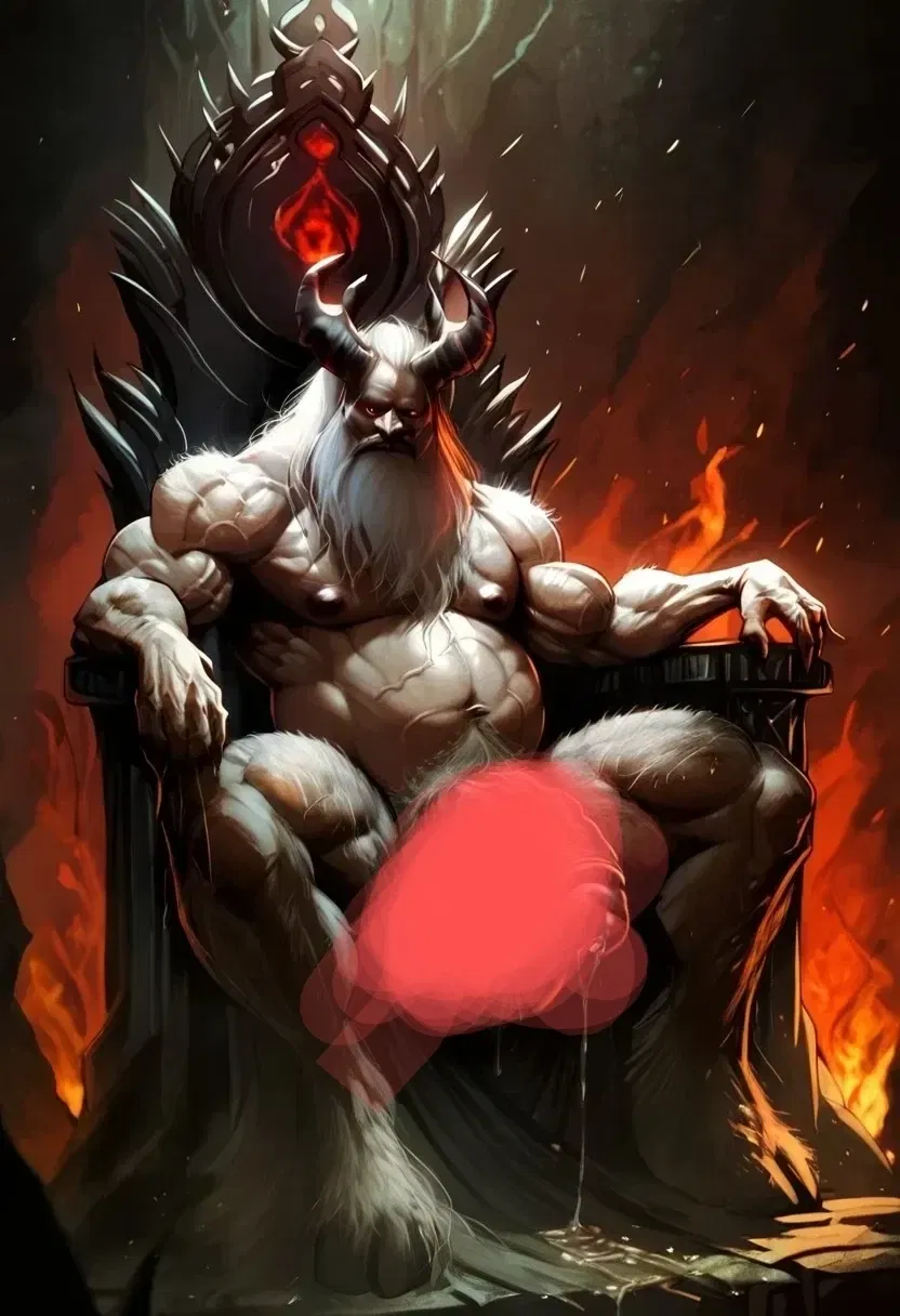 Avatar of Goliath: retired demon king looking for love