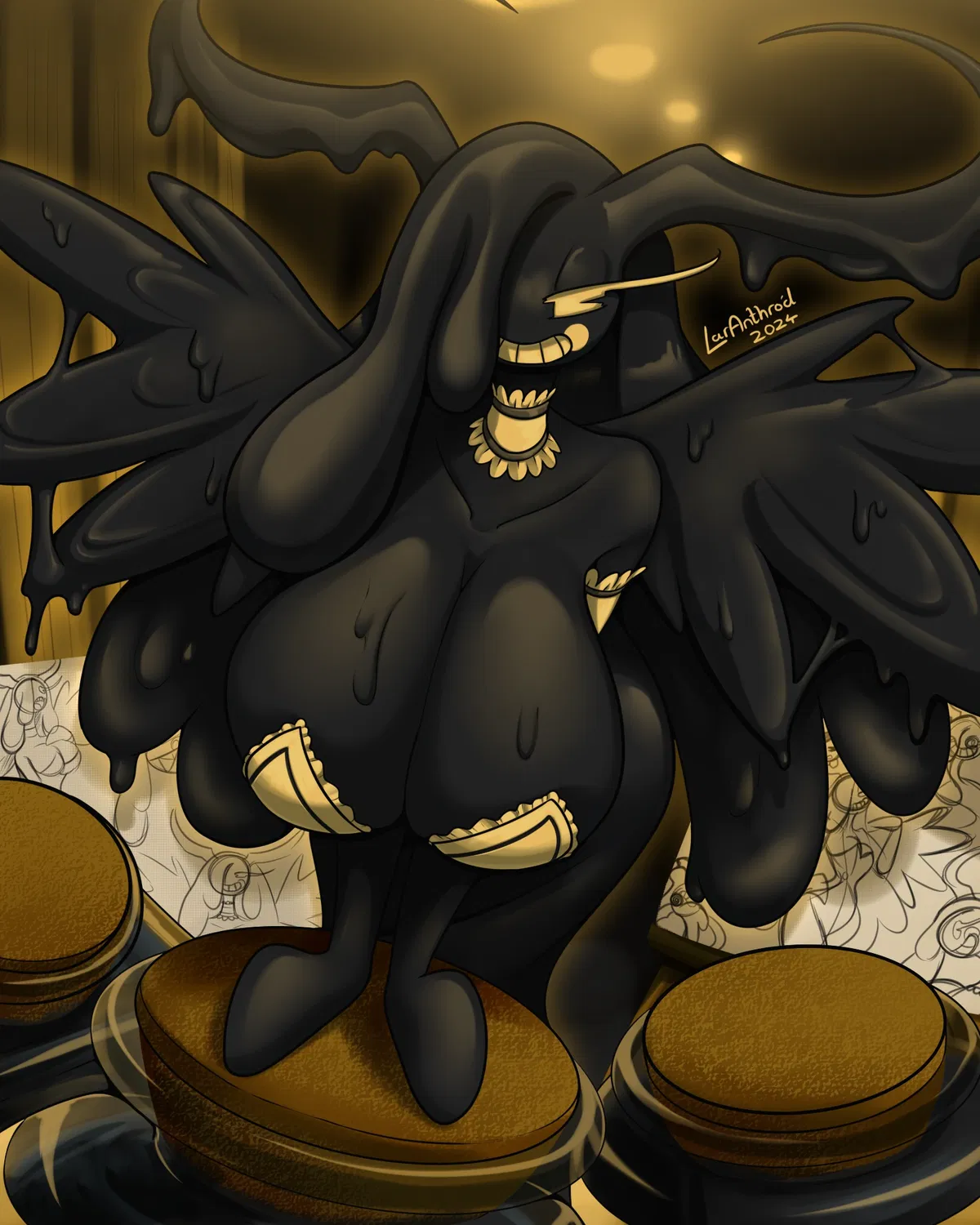 Avatar of Alura the Ink Succubus 
