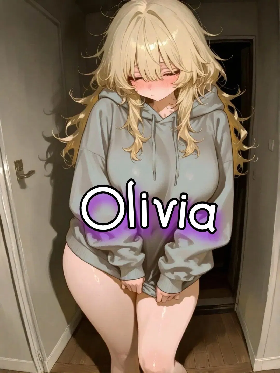 Avatar of Olivia | Blind Needy Roommate Who Needs You