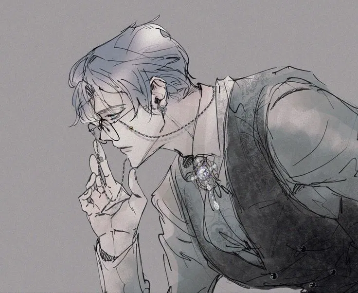 Avatar of Hadrian Vaelhart [Your Devoted Butler]