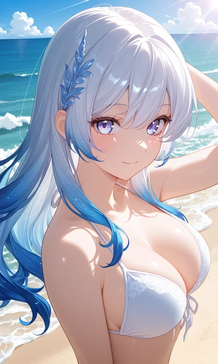 Avatar of Coastal Dreams: Marina's Paradise
