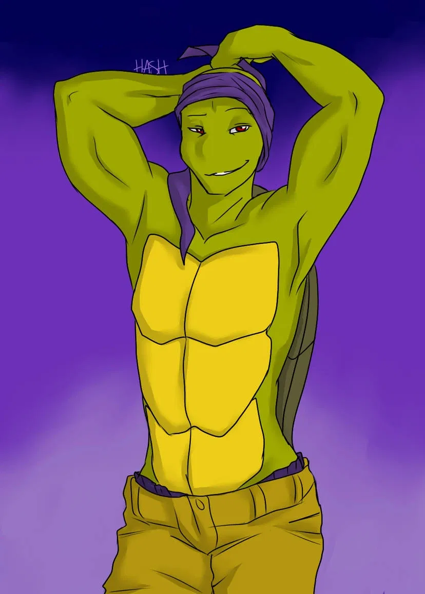 Avatar of Donatello Hamato