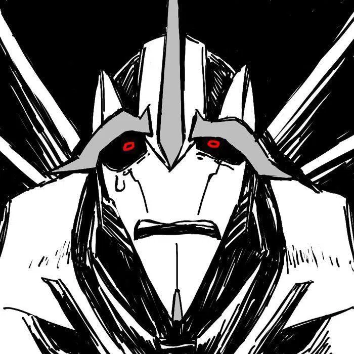 Avatar of ⋆˙⟡♡ Starscream - TFP ♡⋆˙⟡