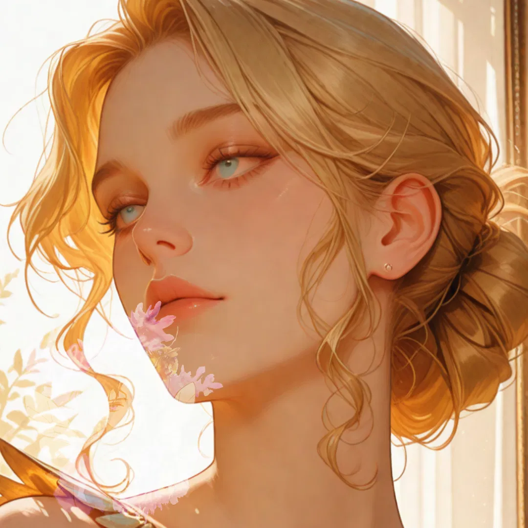 Avatar of Sylvia Darling | LITTLE ANGELS