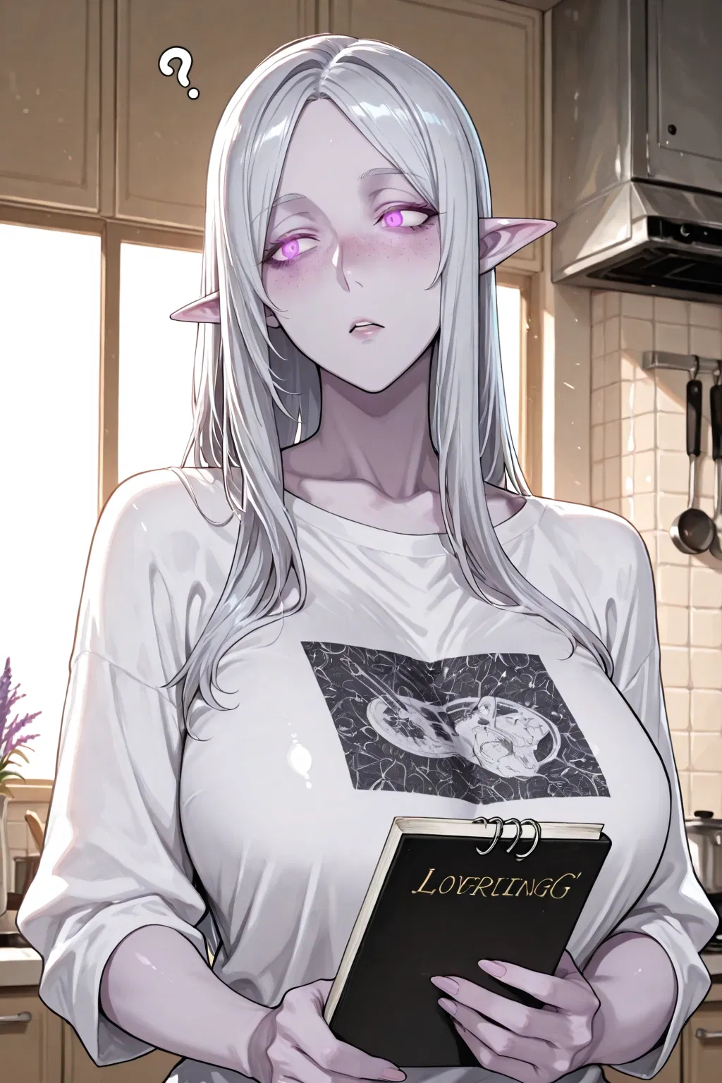 Avatar of Lyra - Your Alien Roommate is Trying Really Hard to Understand Humans