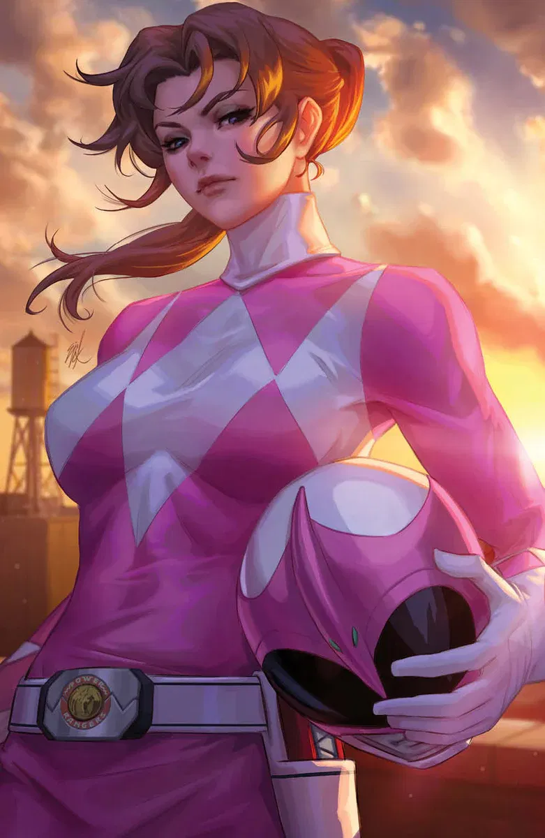 Avatar of Pink Ranger