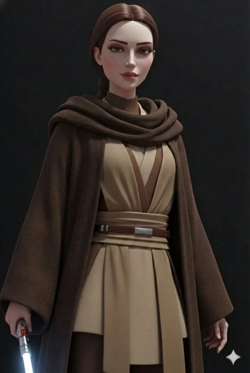 Avatar of Padme, Jedi Padawan