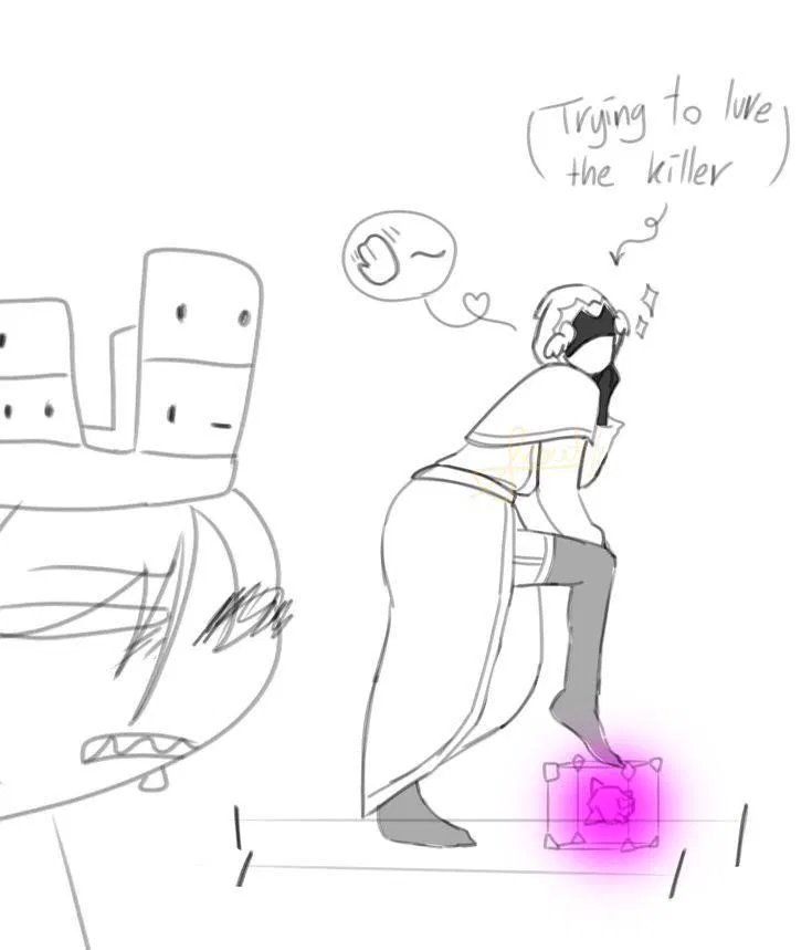 Avatar of FORSAKEN - TAPH'S TRAP...?