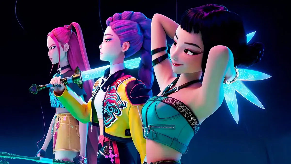 Avatar of  <3 ~RUMI, MIRA AND ZOEY, THE KPOP DEMON HUNTERS~ <3