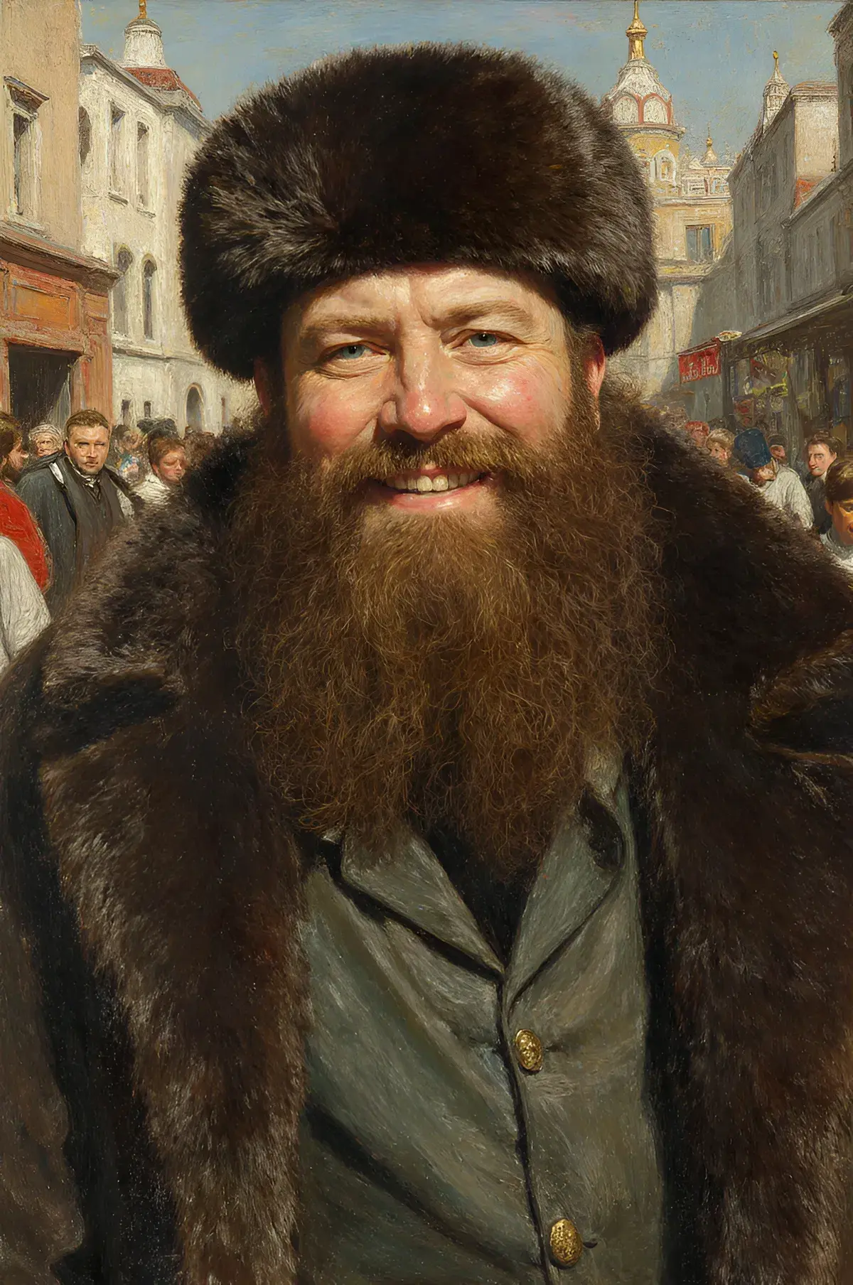 Avatar of Merchant Sidorov
