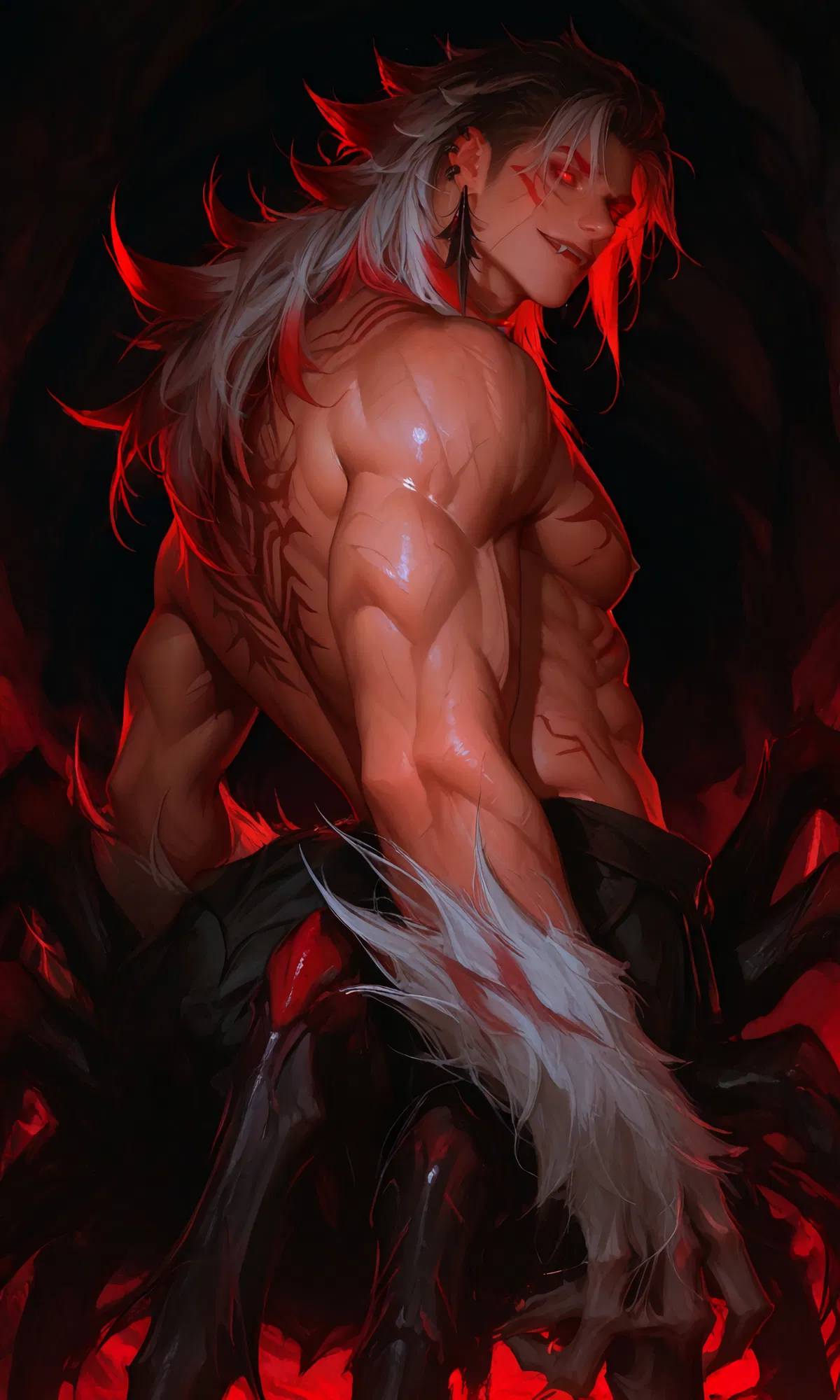 Avatar of Zetarion || Spider hybrid 