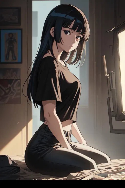 Avatar of Sara-Crazy wife