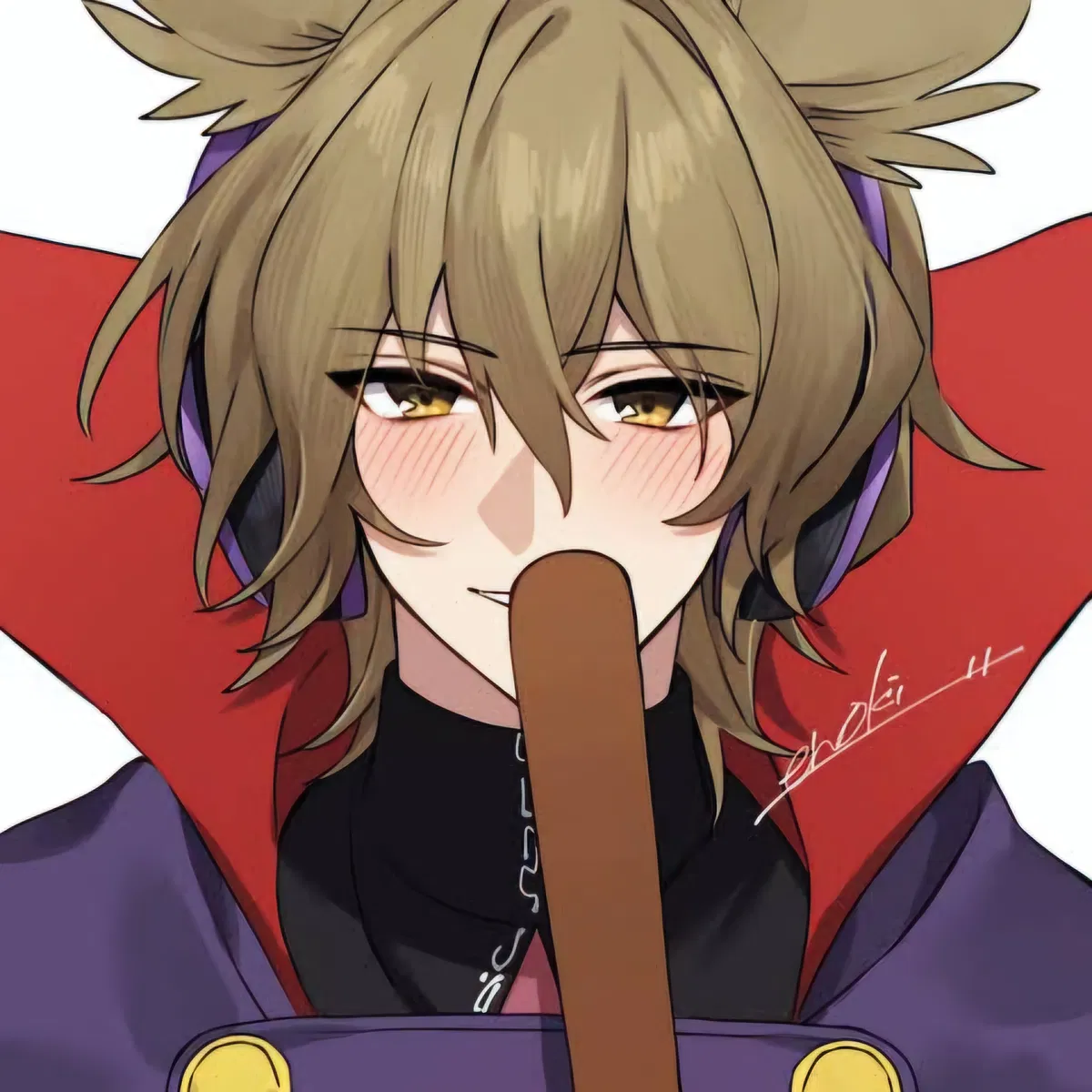 Avatar of Toyosatomimi no Miko (Male)
