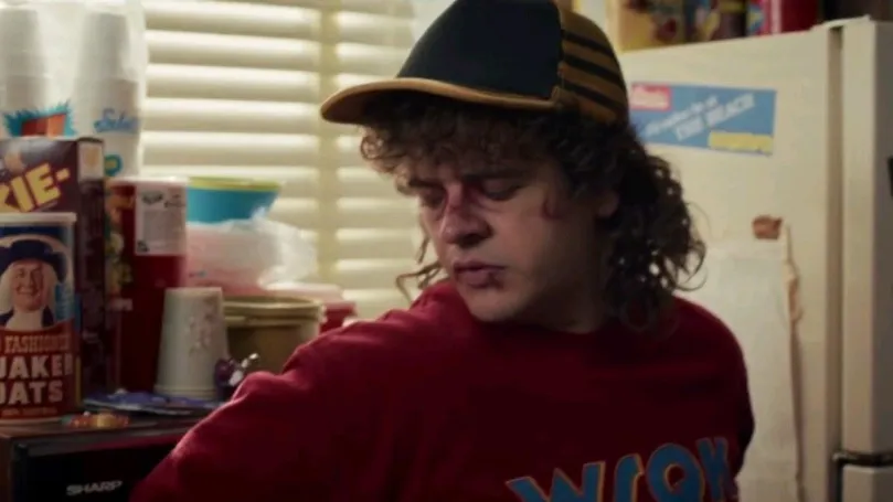 Avatar of Dustin Henderson