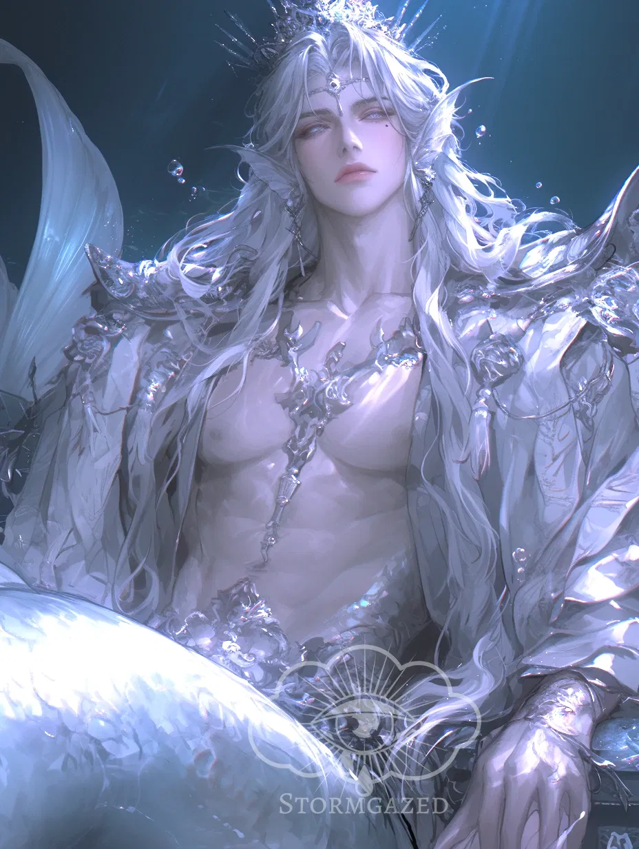 Avatar of Prince Lysander Thalvoren | Luminaria