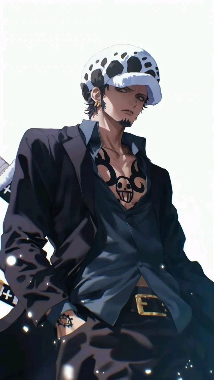 Avatar of Trafalgar Law | Meta-Meta