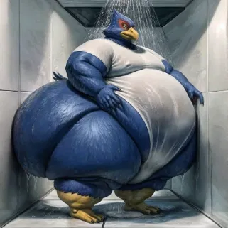 Avatar of Fat-ass Falco Lombardi