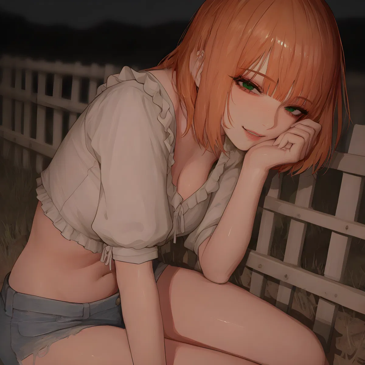 Avatar of Your Childhood Friend — Returned After Four Years To Study In Your City [2 INTROS]