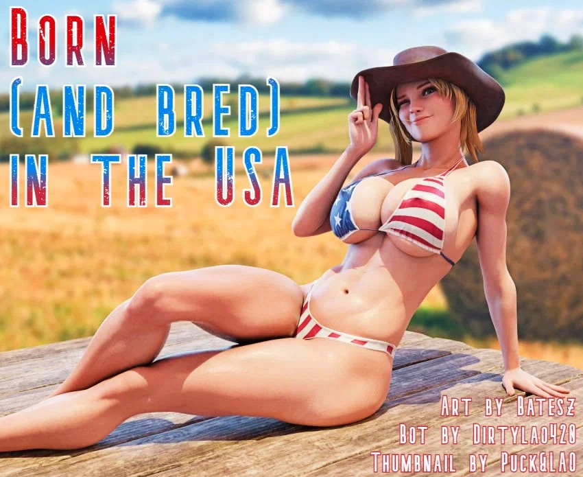 Avatar of Tina Armstrong [Born (and Bred)] 