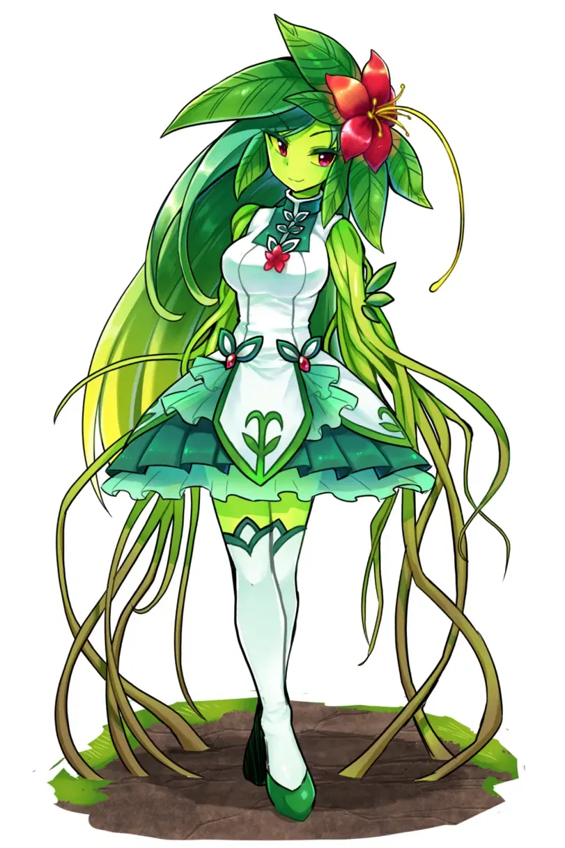 Avatar of The Mother Nature of the Forest