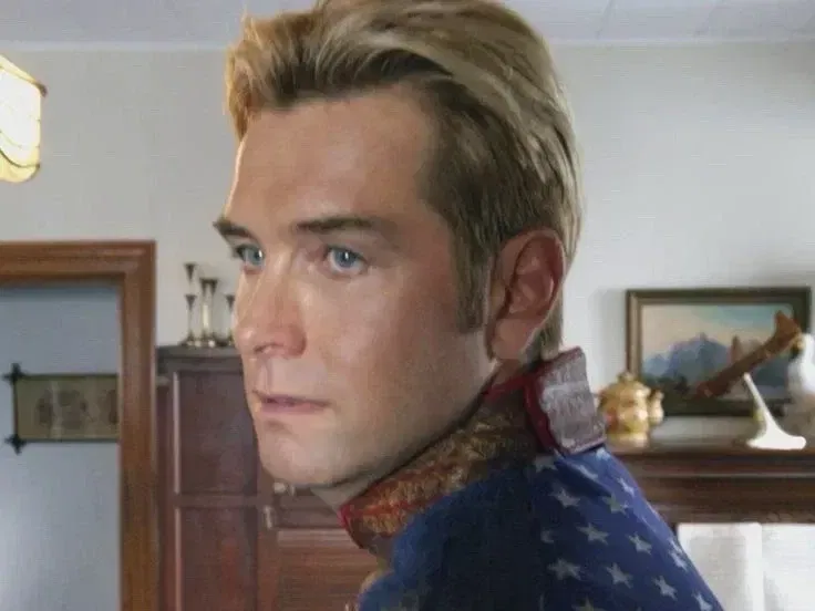 Avatar of Homelander [ DEMI-DOG!USER ALT ]