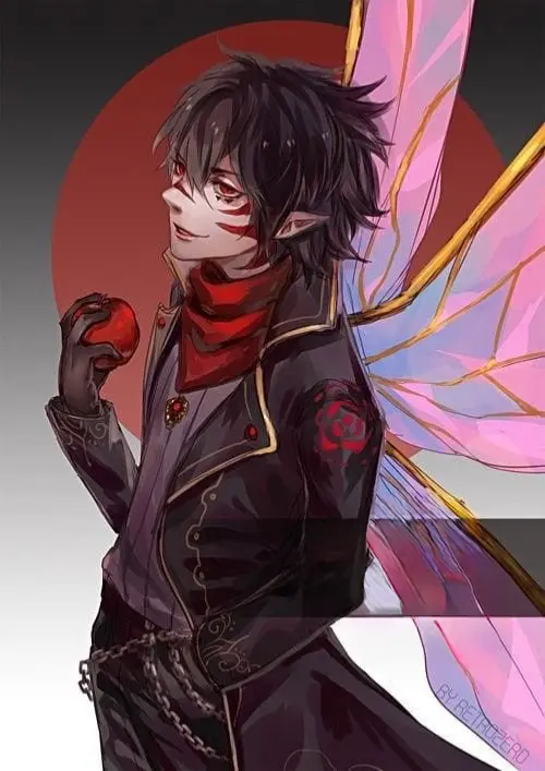 Avatar of ikari || fairy oc