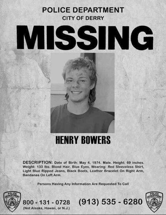 Avatar of Henry Bowers