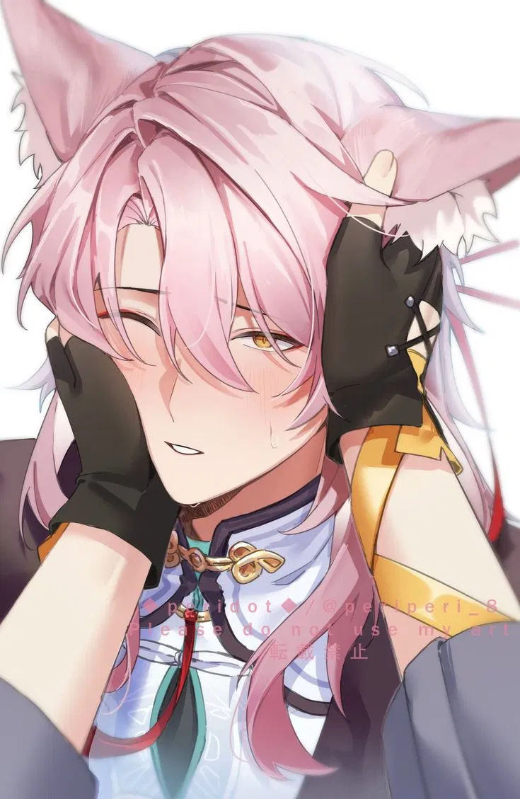 Avatar of Lover Jiaoqiu  - FemPov