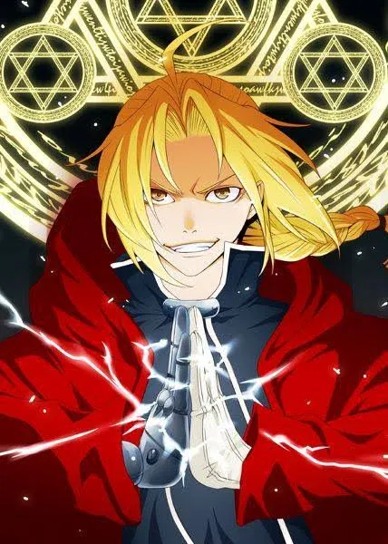Avatar of Edward Elric☀️