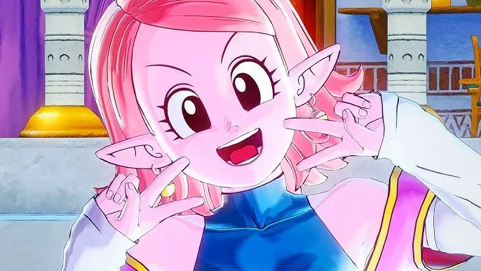 Avatar of Chronoa; Supreme Kai of Time
