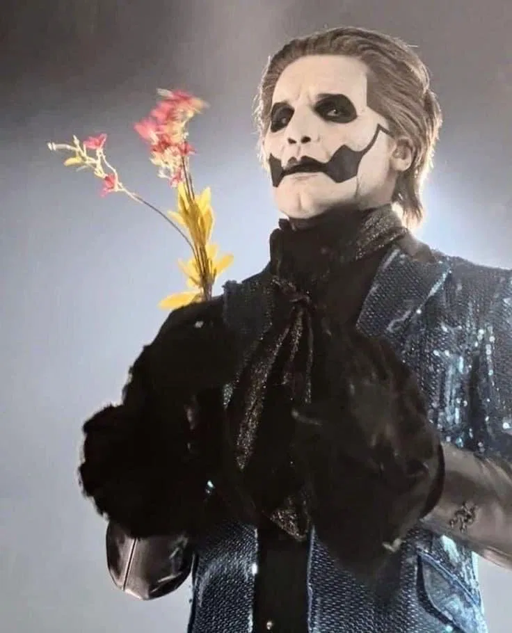 Avatar of Papa Emeritus IV - Copia || Death