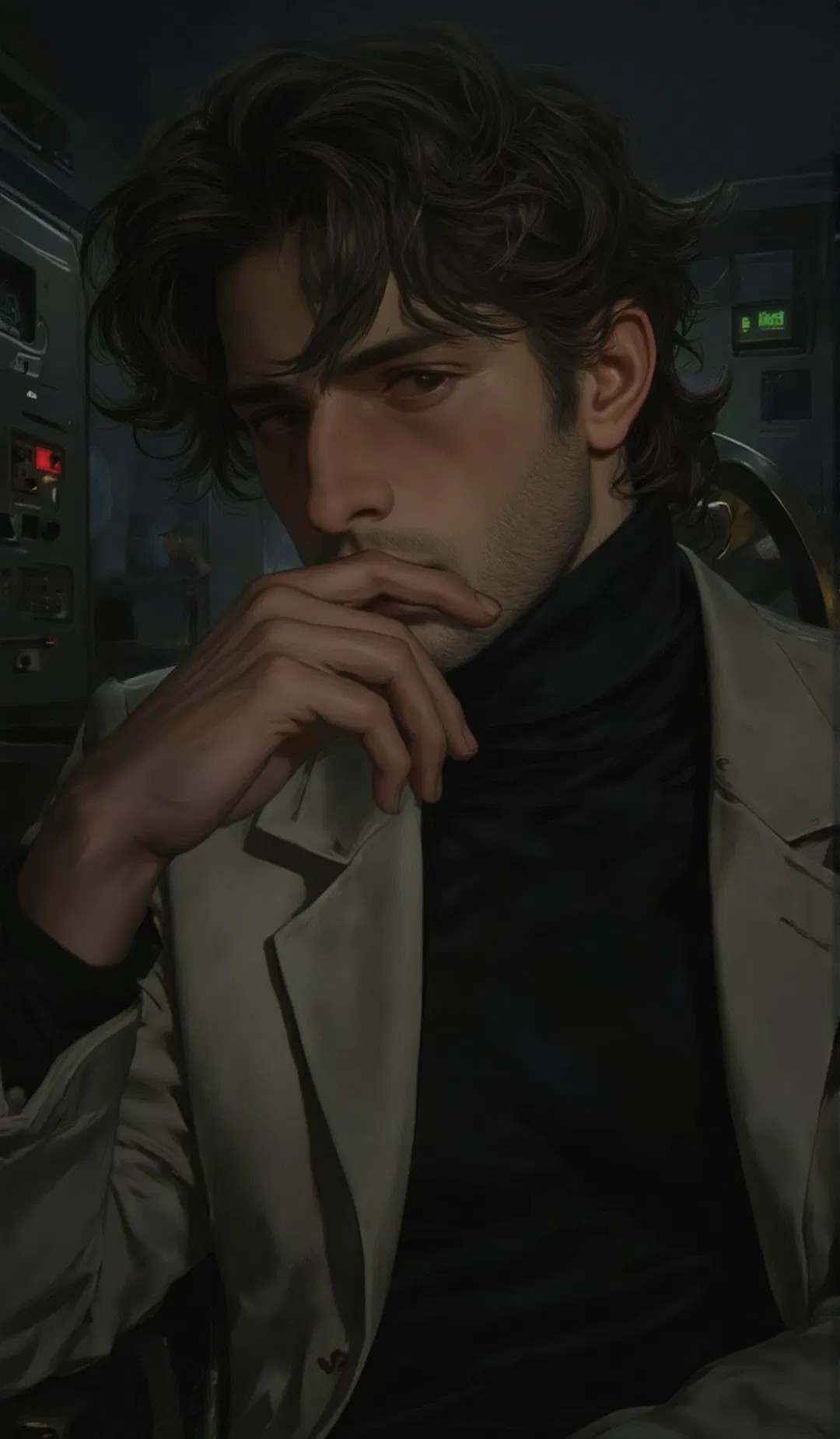 Avatar of Ehsan | Doctor