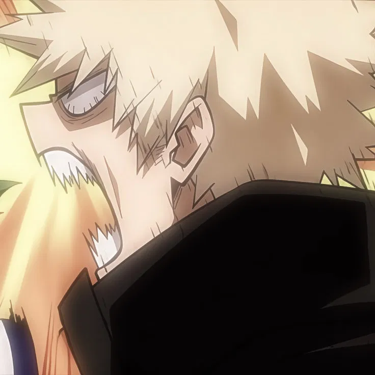 Avatar of Katsuki Bakugo